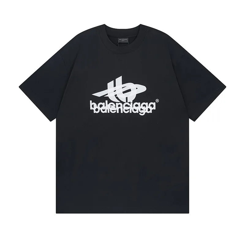 💰p83 #24ss Logo # BALENCI*GA # 260g * 1 1 os Same Style！！ ：2386# Sizes：xs-L ： 2 （ . ）